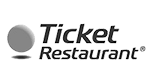 logo ticket restaurant - ad spray